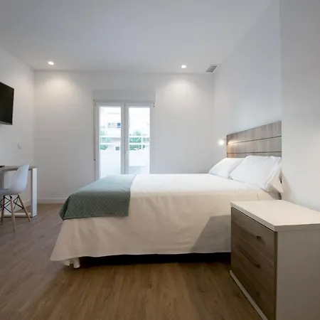 게스트하우스 Hostal Beach