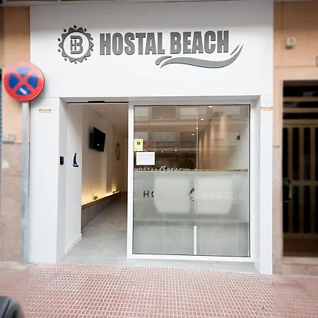 Hostal Beach Santa Pola