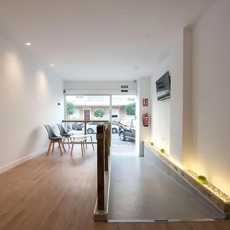 게스트하우스 Hostal Beach 산타 폴라