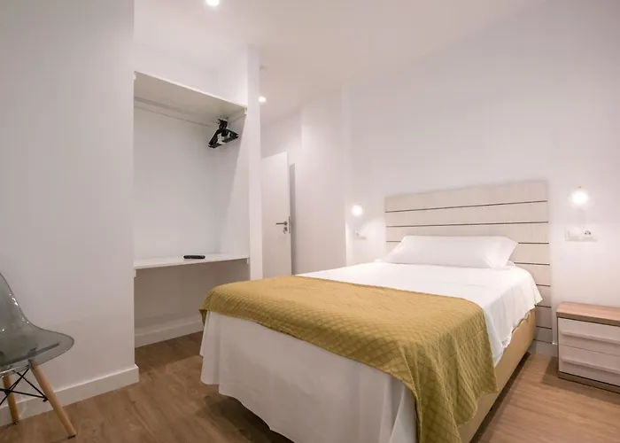 Hostal Beach Santa Pola