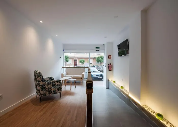 Hostal Beach Pensionat 3*
