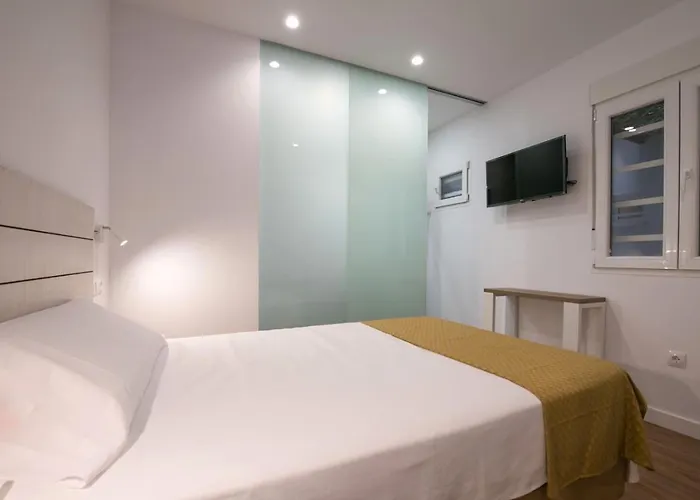 Hostal Beach Pensionat 3*