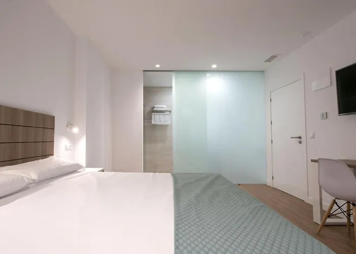 Hostal Beach Vendégház Santa Pola