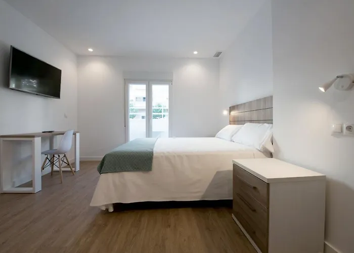 Vendégház Hostal Beach