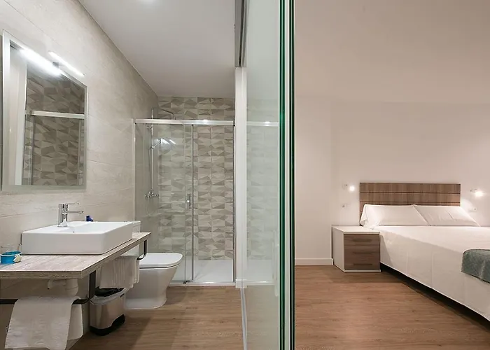 Hostal Beach Vendégház