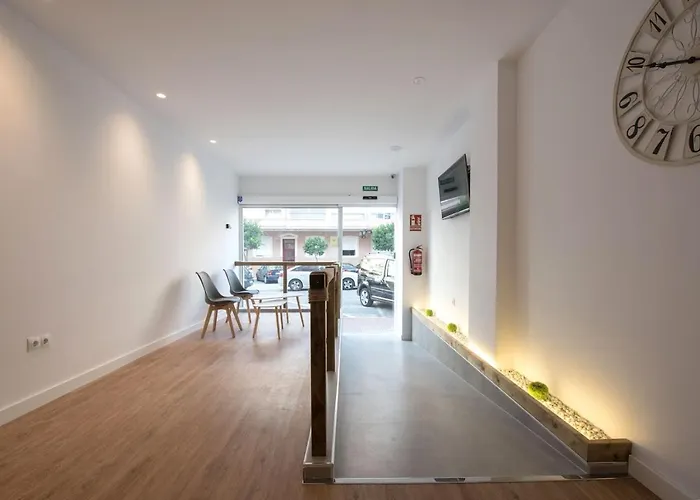 Vendégház Hostal Beach Santa Pola