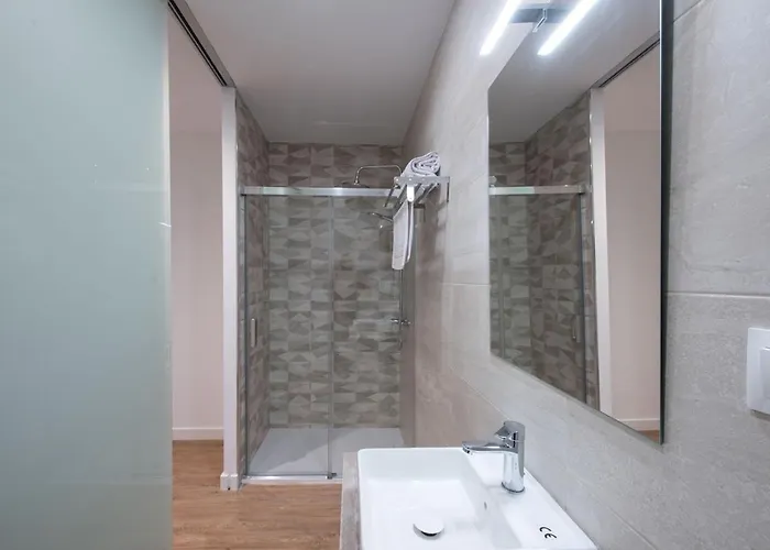 Vendégház Hostal Beach 3*