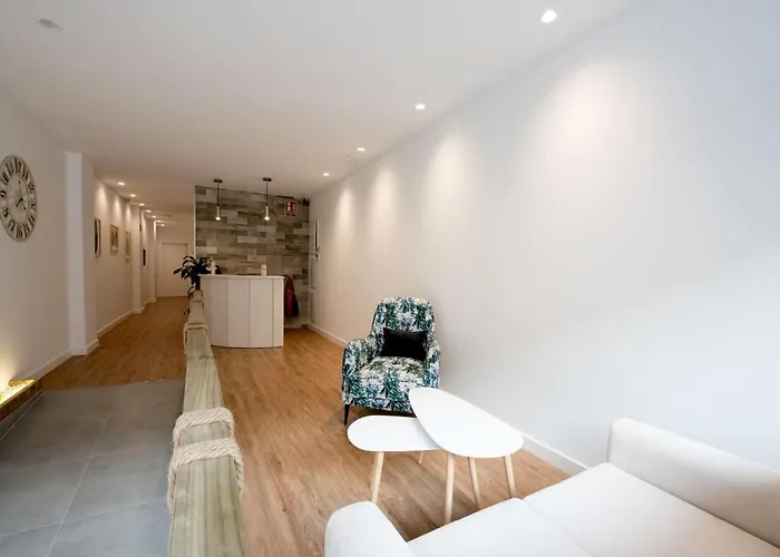 Hostal Beach 3* Santa Pola