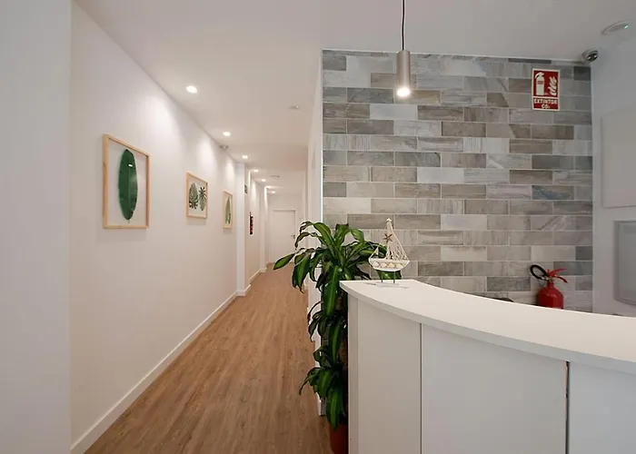 Hostal Beach 3* Santa Pola