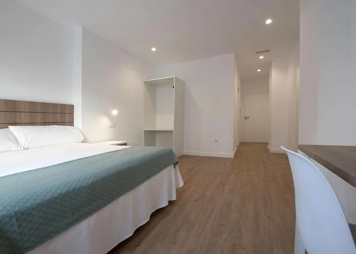 Vendégház Hostal Beach 3*